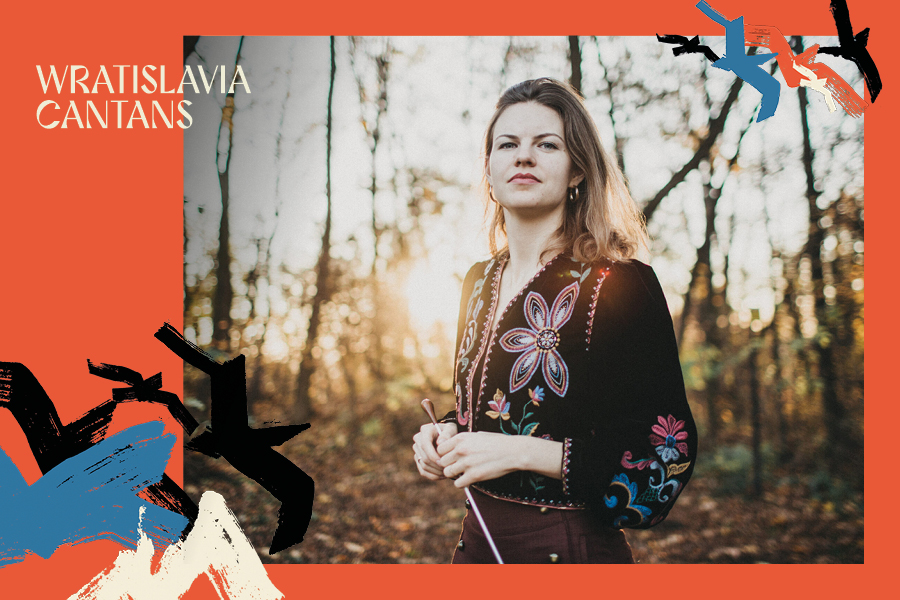 Aleksandra Kubas-Kruk / fot. Nadia Szagdaj